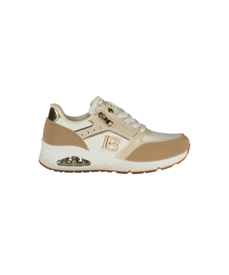 Laura Biagiotti – Γυναικεία Sneakers 9610-CAMEL Μπεζ/Καμηλό