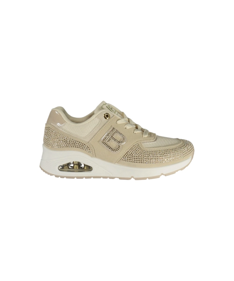 Laura Biagiotti – Γυναικεία Sneakers 9612-BEIGE Μπεζ