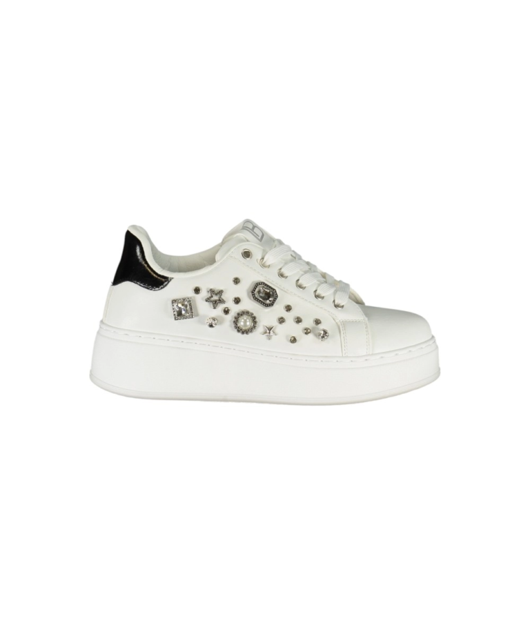 Laura Biagiotti – Γυναικεία Sneakers 9619-WHIBLA Λευκό