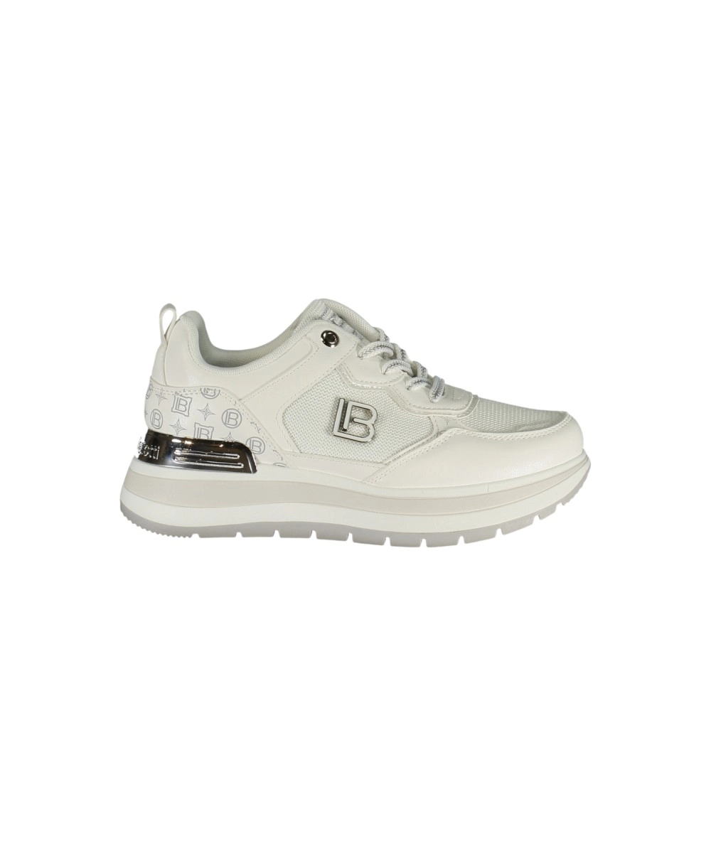 Laura Biagiotti – Γυναικεία Sneakers 9630-WHITE Λευκό