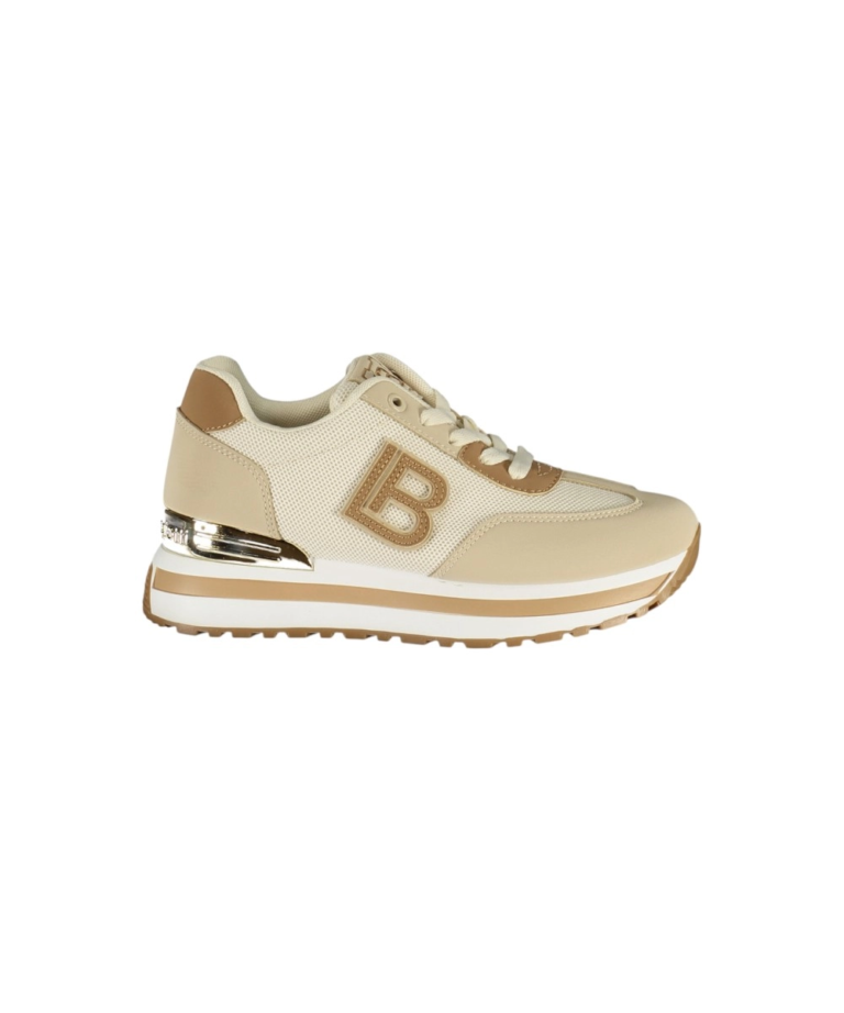 Laura Biagiotti – Γυναικεία Sneakers 9632-BEIGE Μπεζ