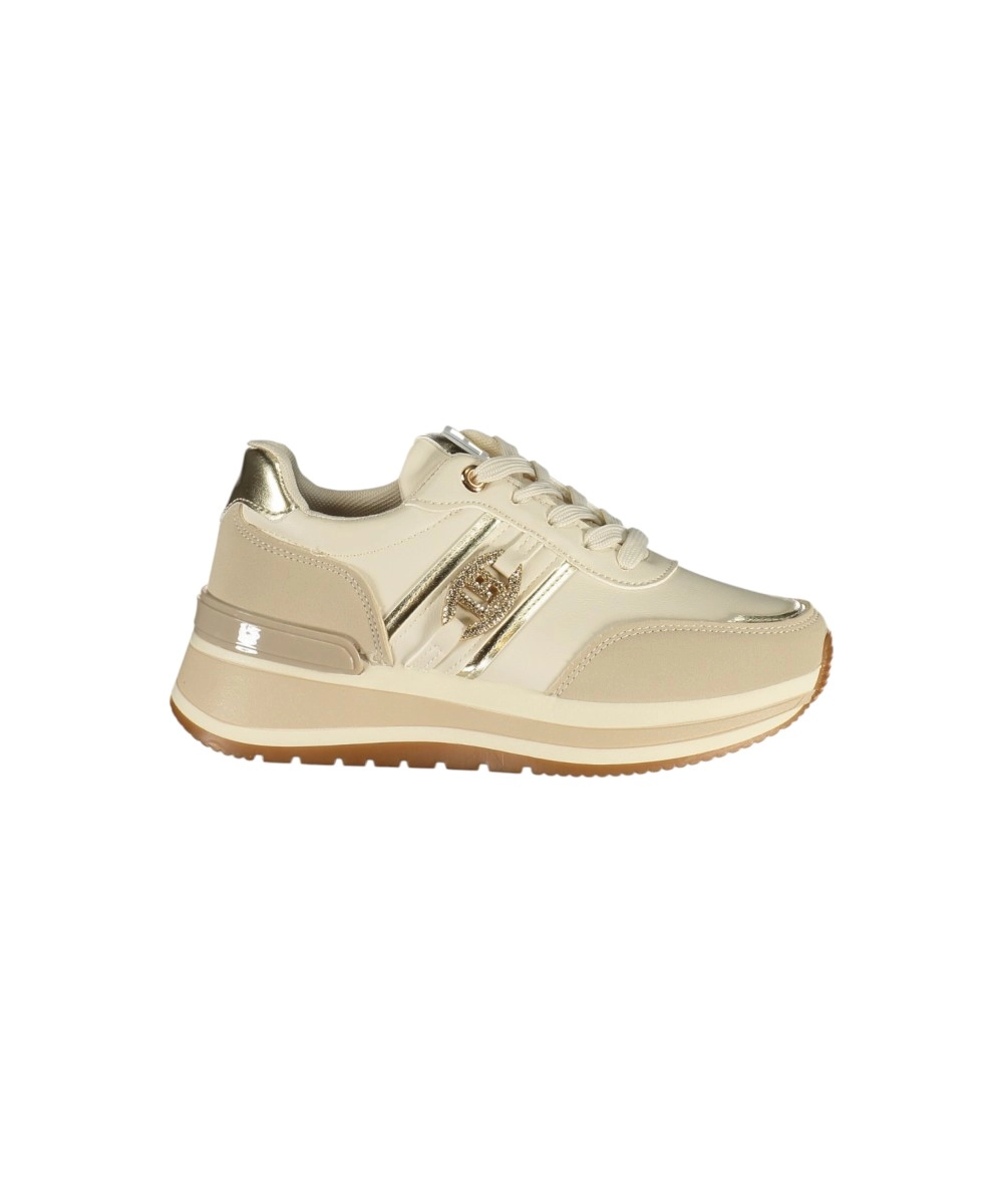 Laura Biagiotti – Γυναικεία Sneakers 9635-BEIGE Μπεζ