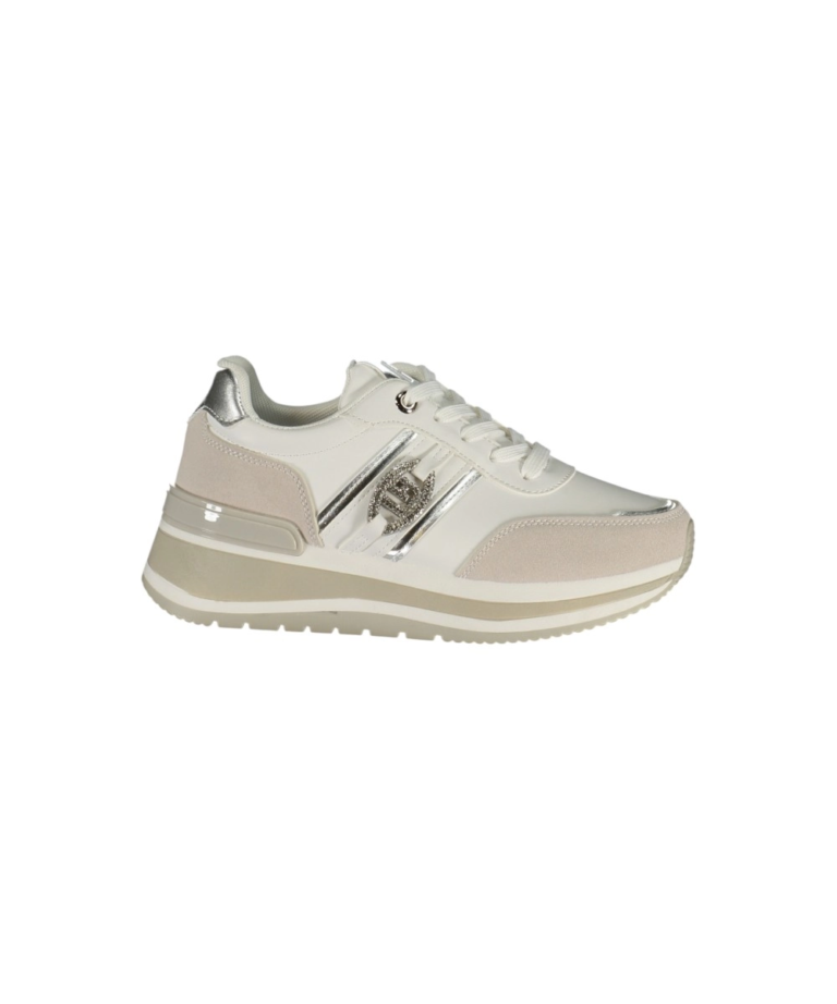 Laura Biagiotti – Γυναικεία Sneakers 9635-GREY Λευκό