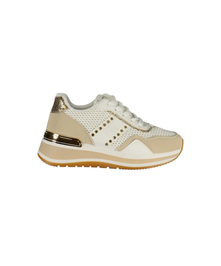 Laura Biagiotti – Γυναικεία Sneakers 9637-BEIGE Μπεζ