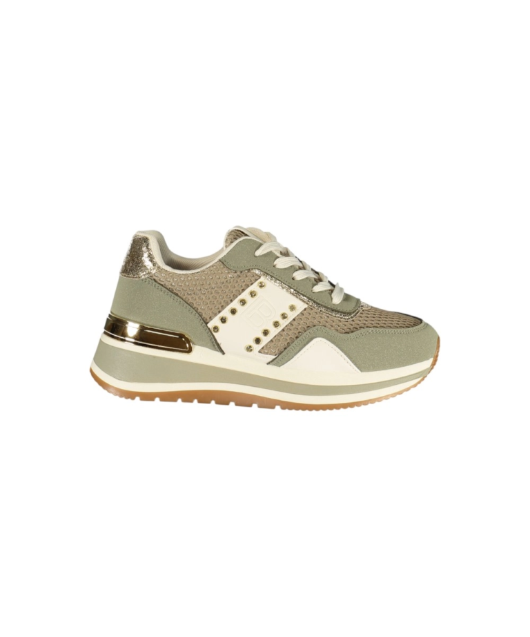 Laura Biagiotti – Γυναικεία Sneakers 9637-GREEN Πράσινο