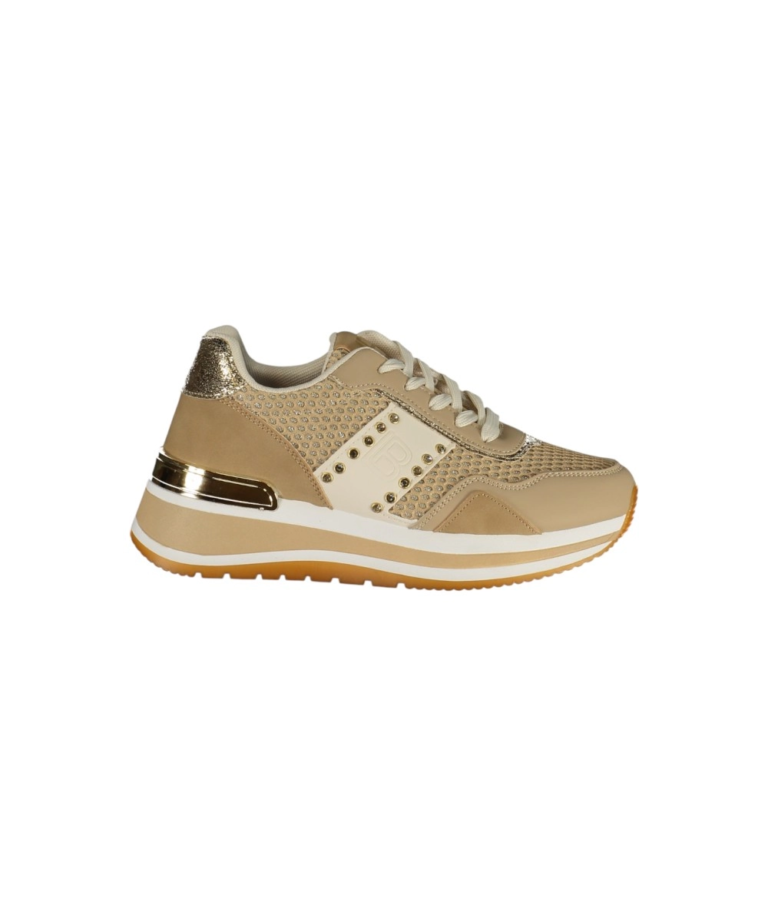 Laura Biagiotti – Γυναικεία Sneakers 9637-SAND Μπεζ
