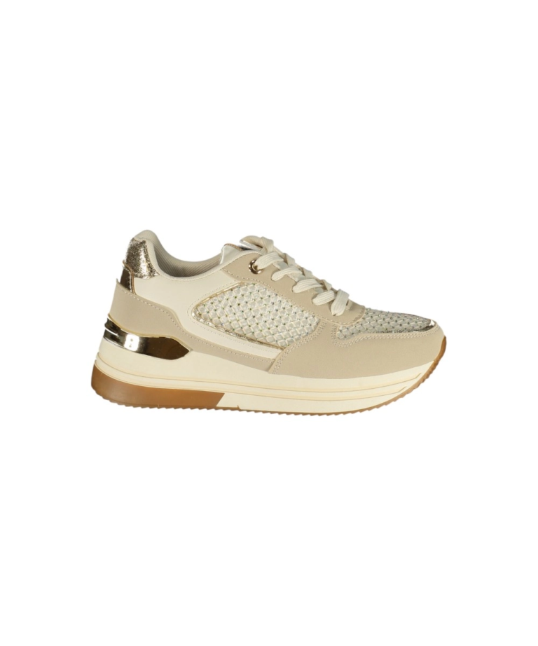 Laura Biagiotti – Γυναικεία Sneakers 9641-BEIGE Μπεζ