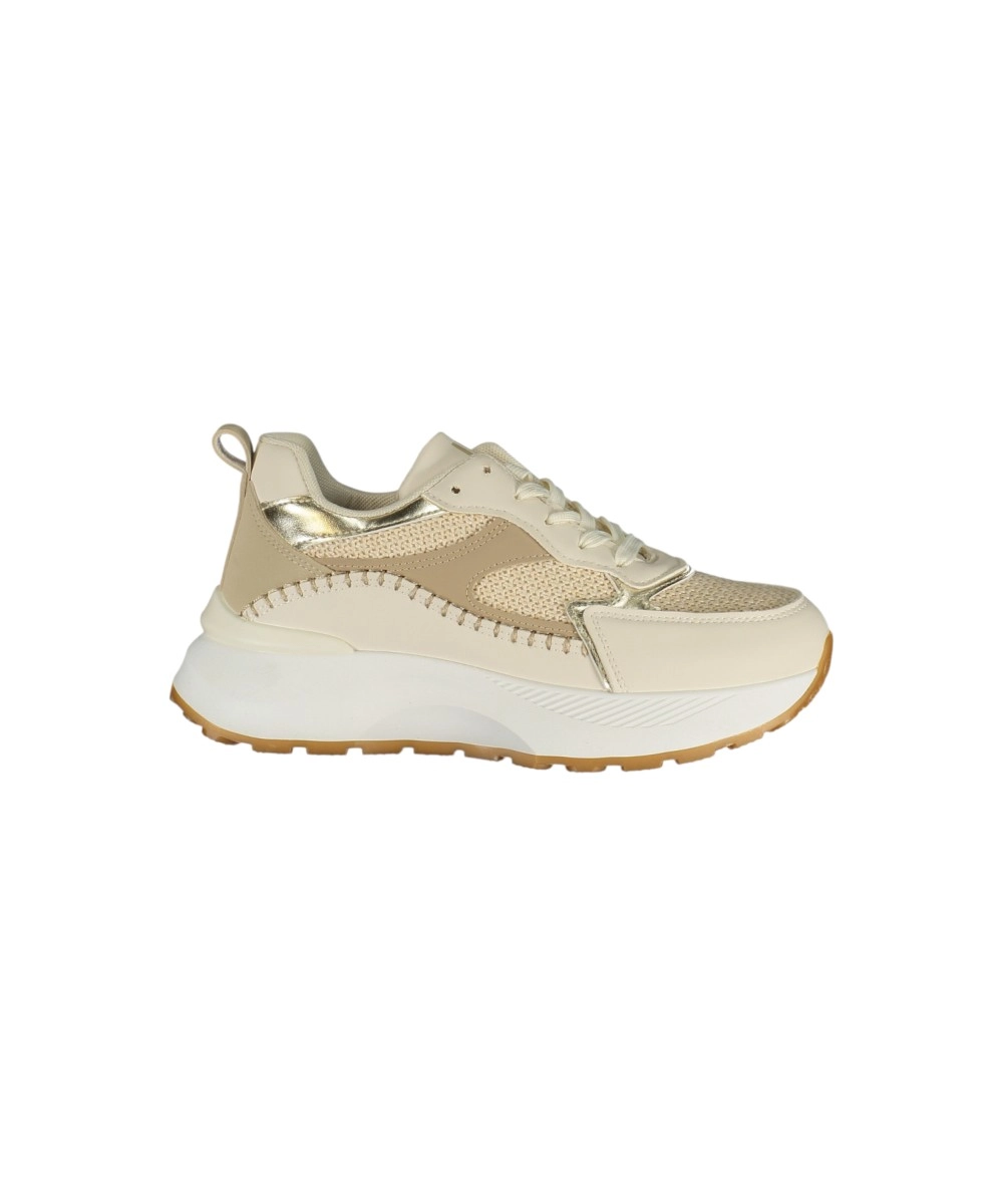 Laura Biagiotti – Γυναικεία Sneakers 9645-IVORY Ιβουάρ
