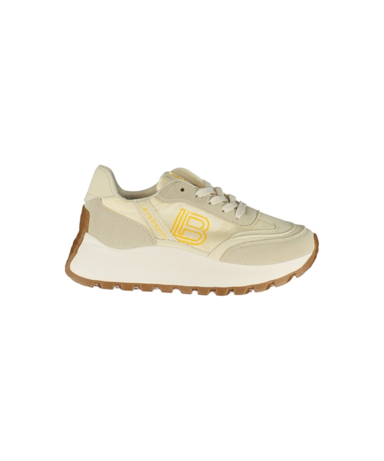 Laura Biagiotti – Γυναικεία Sneakers 9646-BEIGE Μπεζ