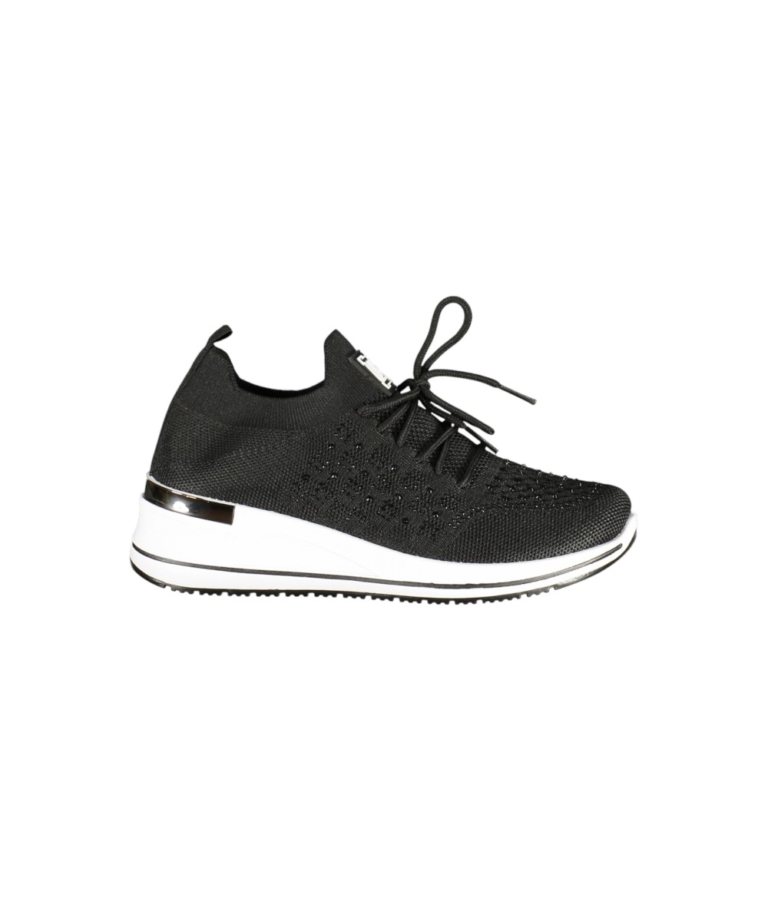 Laura Biagiotti – Γυναικεία Sneakers 9660-BLACK Μαύρο