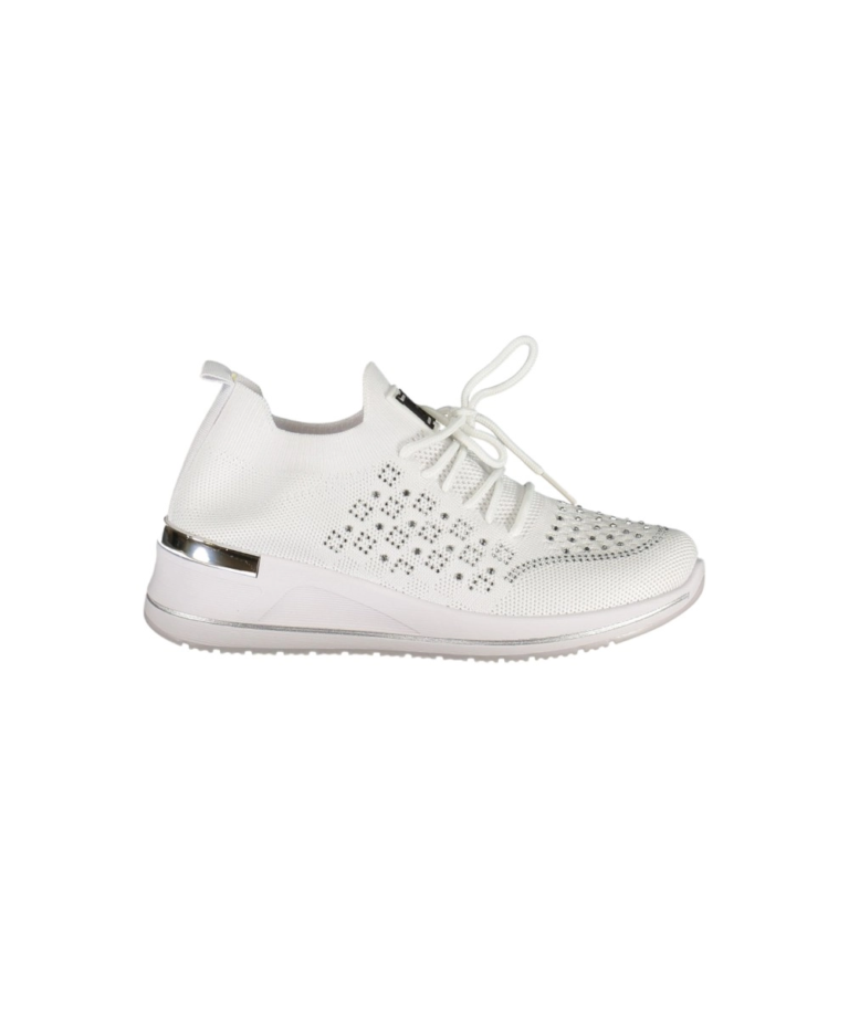 Laura Biagiotti – Γυναικεία Sneakers 9660-WHITE Λευκό