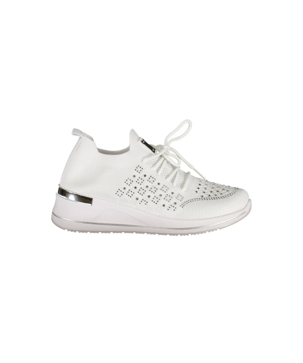Laura Biagiotti – Γυναικεία Sneakers 9660-WHITE Λευκό