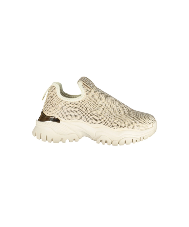 Laura Biagiotti – Γυναικεία Sneakers Slip-on 9653-IVORY Ιβουάρ