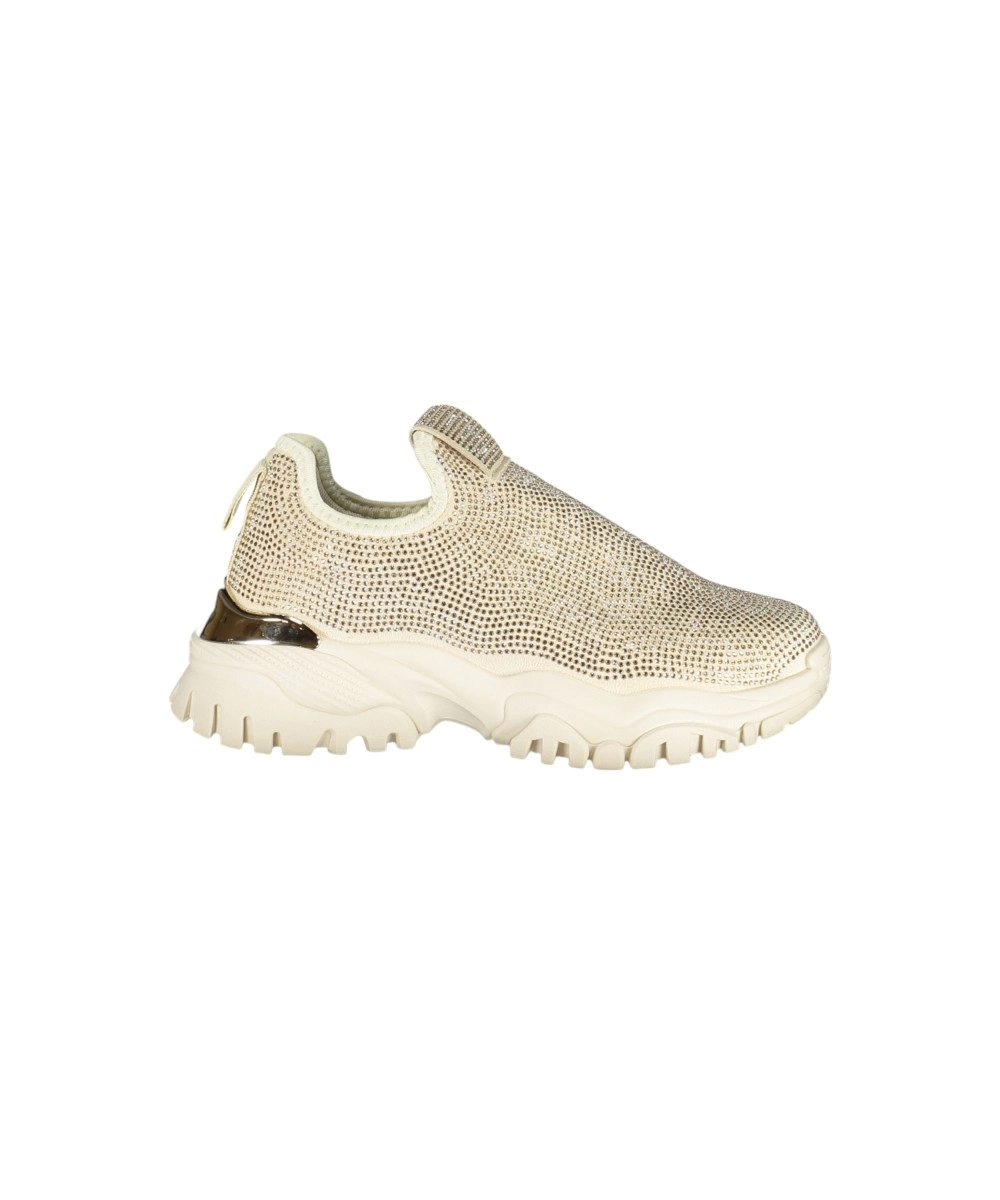 Laura Biagiotti – Γυναικεία Sneakers Slip-on 9653-IVORY Ιβουάρ