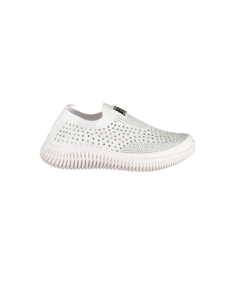 Laura Biagiotti – Γυναικεία Sneakers Slip-on 9661-WHITE Λευκό