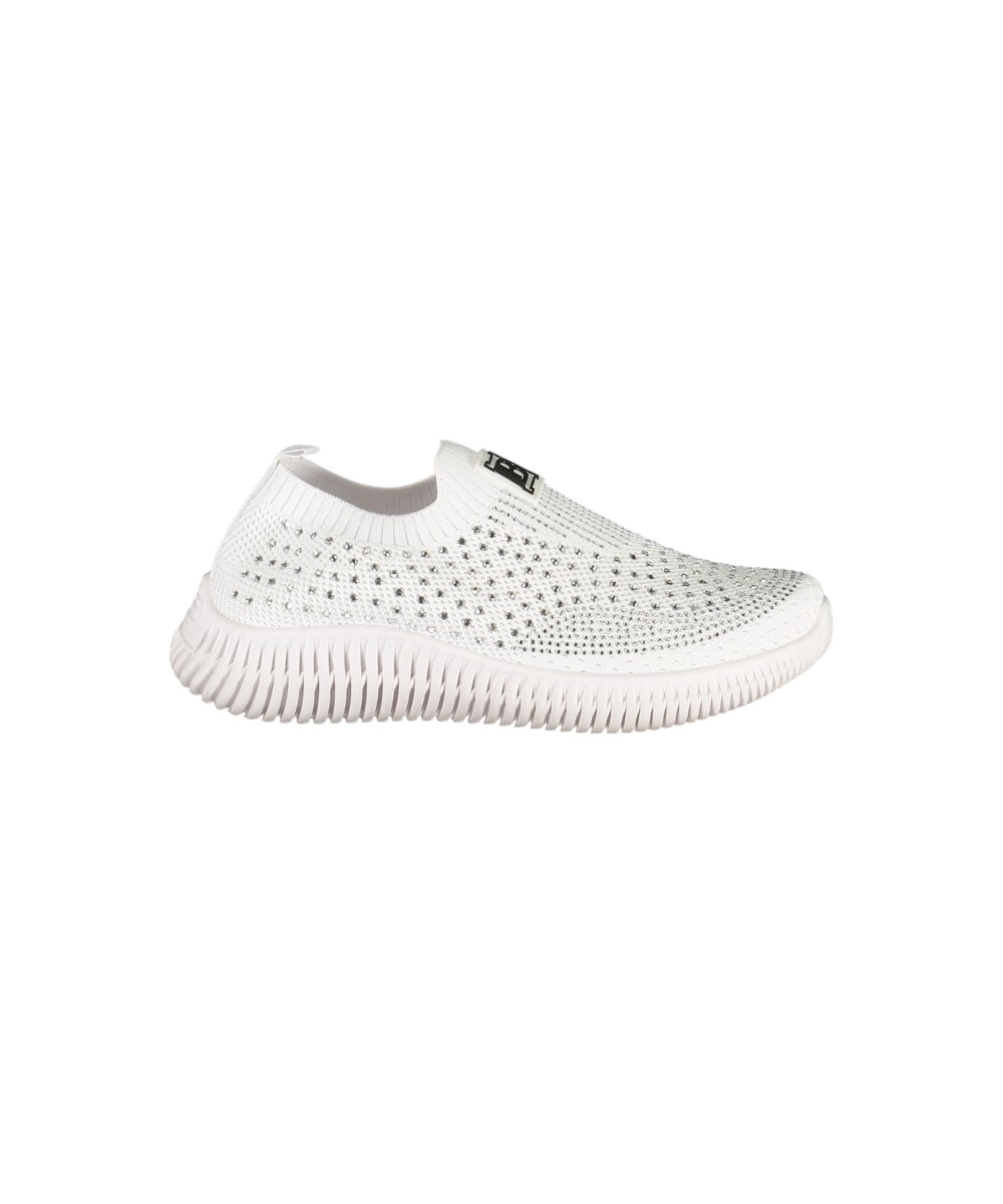 Laura Biagiotti – Γυναικεία Sneakers Slip-on 9661-WHITE Λευκό