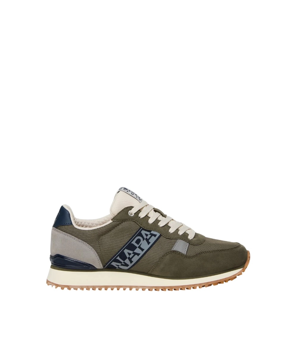 Napapijri - Ανδρικά Sneakers Cosmos Nyp NP0A8B9NMG6 Πράσινο/Μπλε