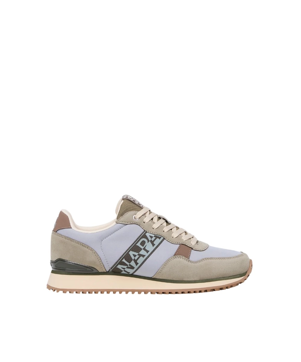 Napapijri - Ανδρικά Sneakers Cosmos Nyp NP0A8B9NNAA Γκρι