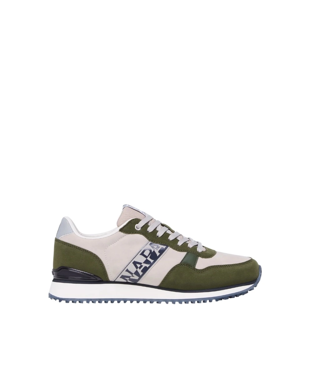 Napapijri - Ανδρικά Sneakers Cosmos Syn NP0A8BLOMG6 Πράσινα