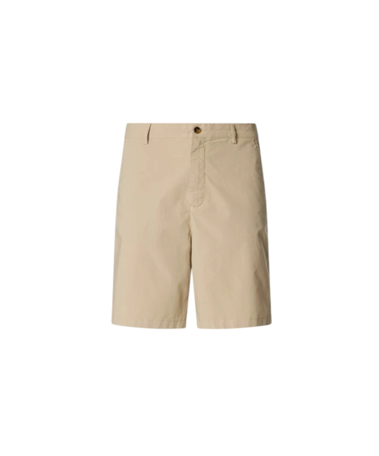 North Sails - Ανδρική Βερμούδα Freedom chino 673409-000-0124 Μπεζ