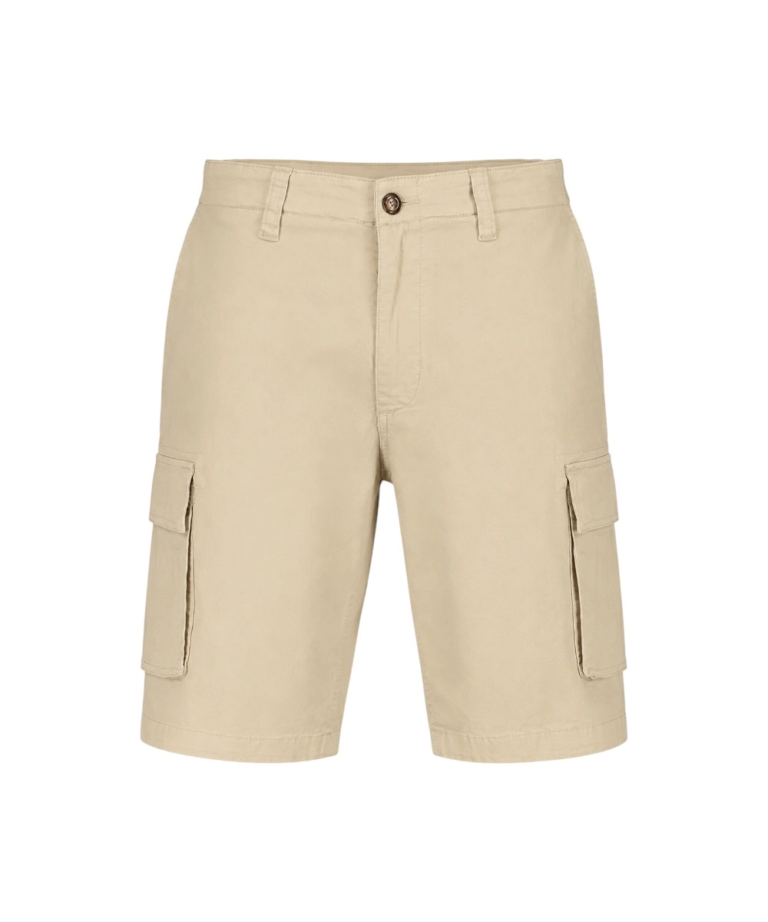 North Sails - Ανδρική Βερμούδα Short America 673417-000-0124 Μπεζ