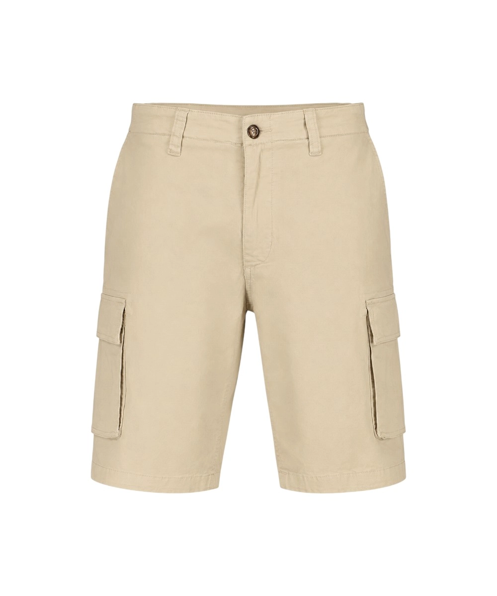 North Sails - Ανδρική Βερμούδα Short America 673417-000-0124 Μπεζ
