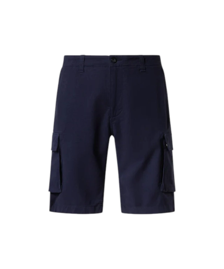 North Sails - Ανδρική Βερμούδα Short America 673417-000-0802 Μπλε Ναυτικό
