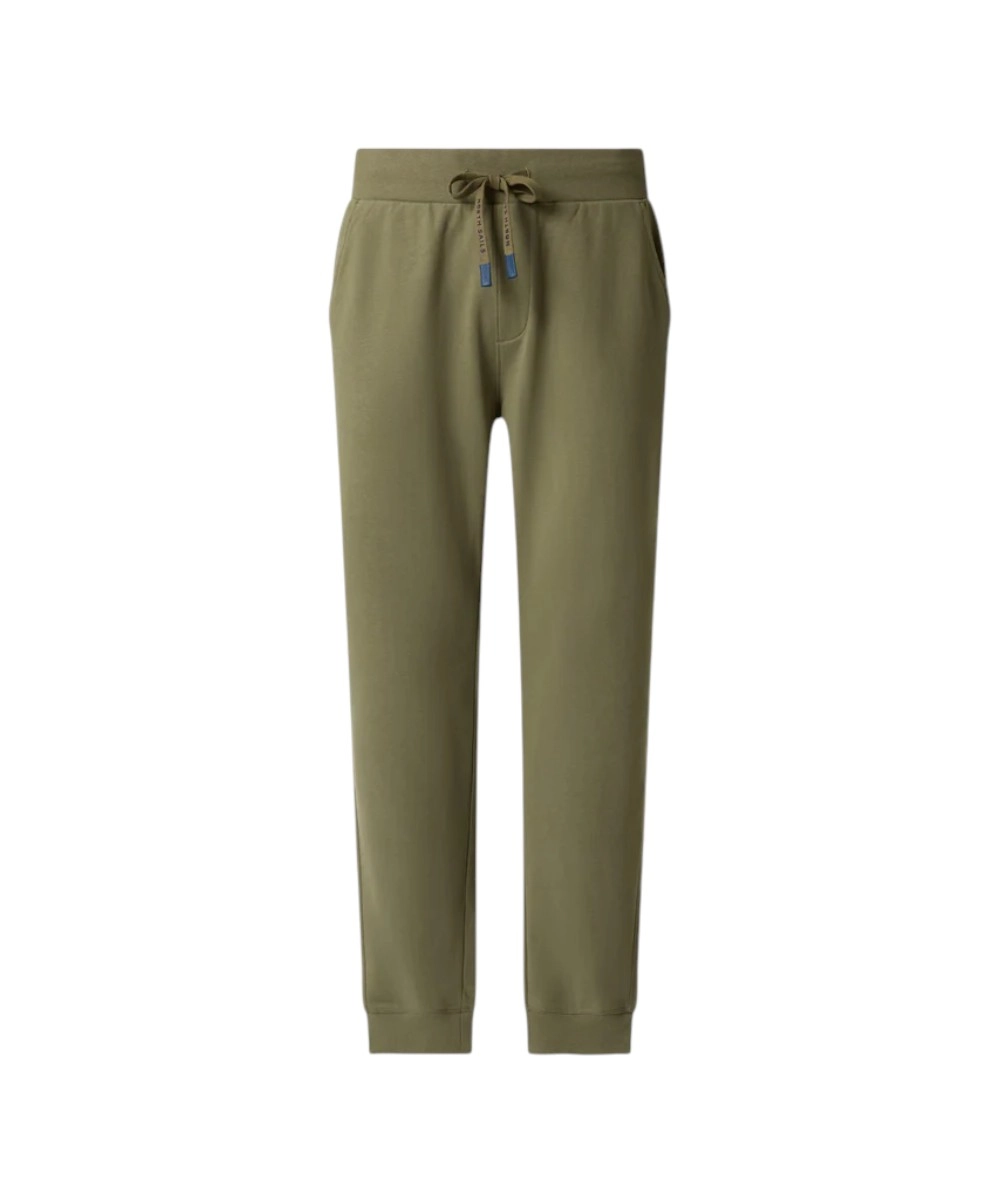 North Sails - Ανδρικό Παντελόνι Φόρμας 673062-000-0421 Πράσινο