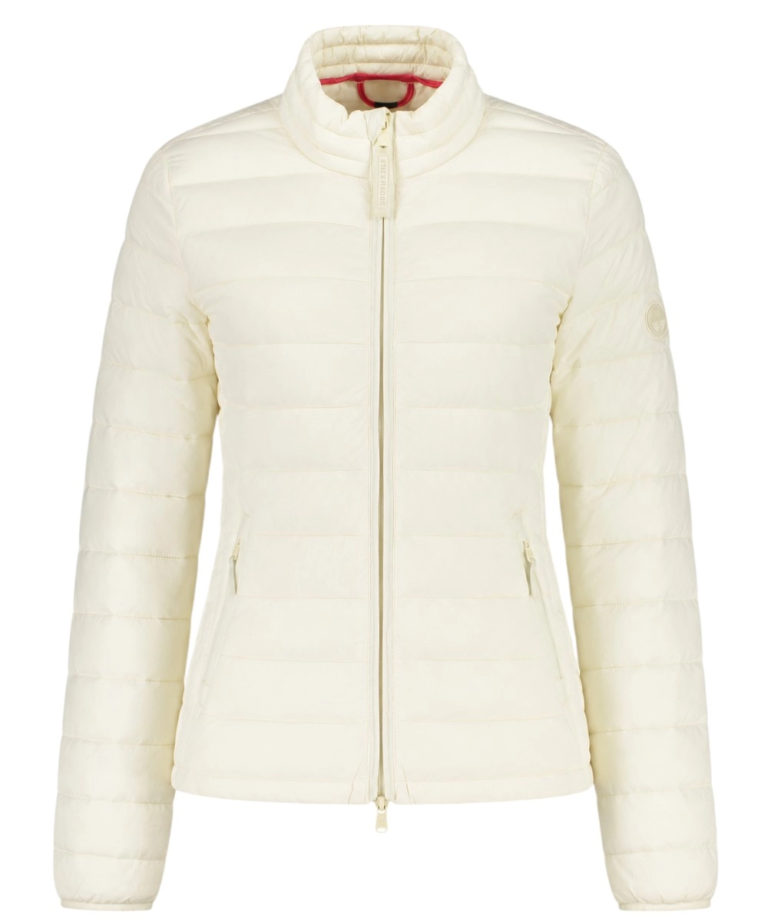 North Sails - Γυναικείο Αμάνικο Μπουφάν Naomi Jacket 000046-000-0105 Λευκό
