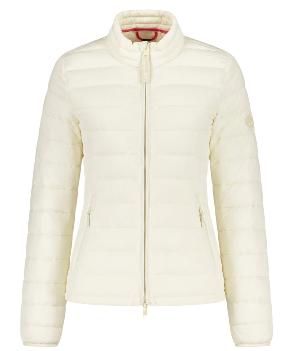 North Sails - Γυναικείο Αμάνικο Μπουφάν Naomi Jacket 000046-000-0105 Λευκό
