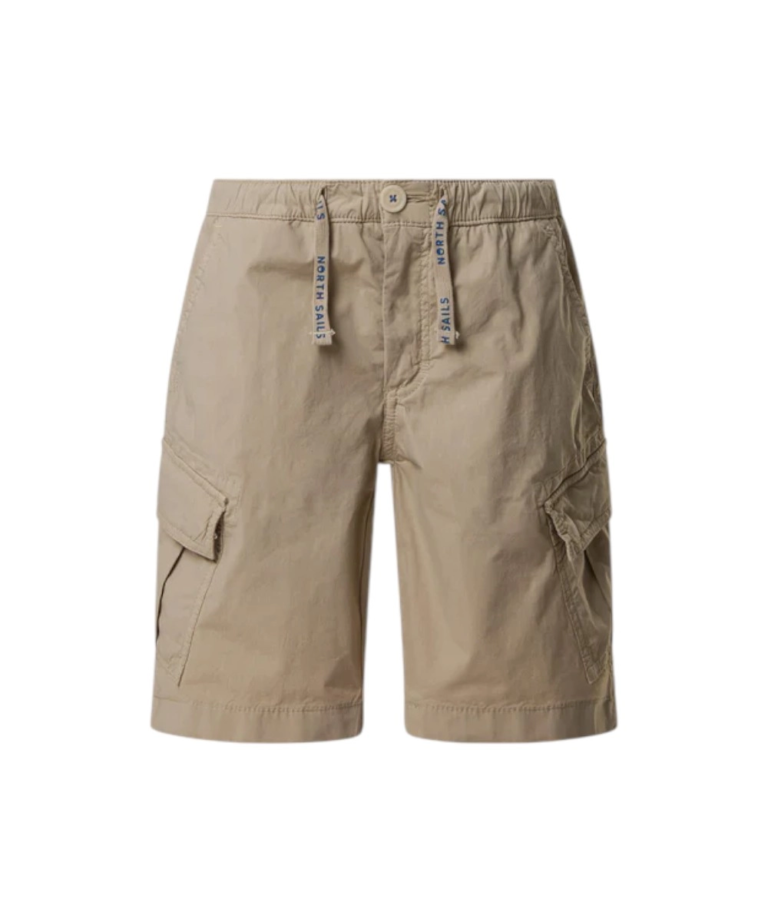 North Sails - Παιδική Βερμούδα Cargo 775266-000-0120 Μπεζ