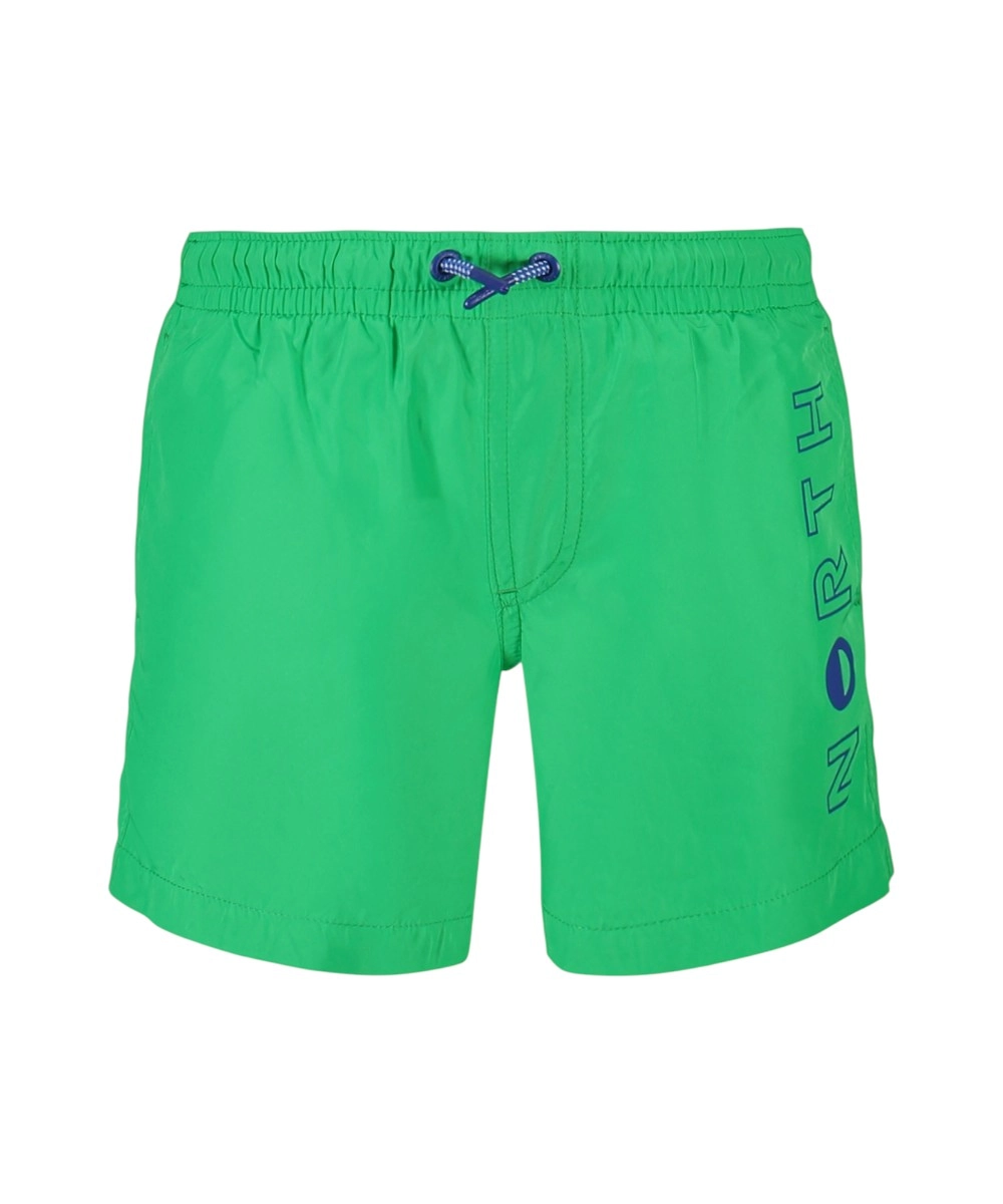 North Sails - Παιδικό Μαγιό Σορτς 777584-000-0412 Πράσινο