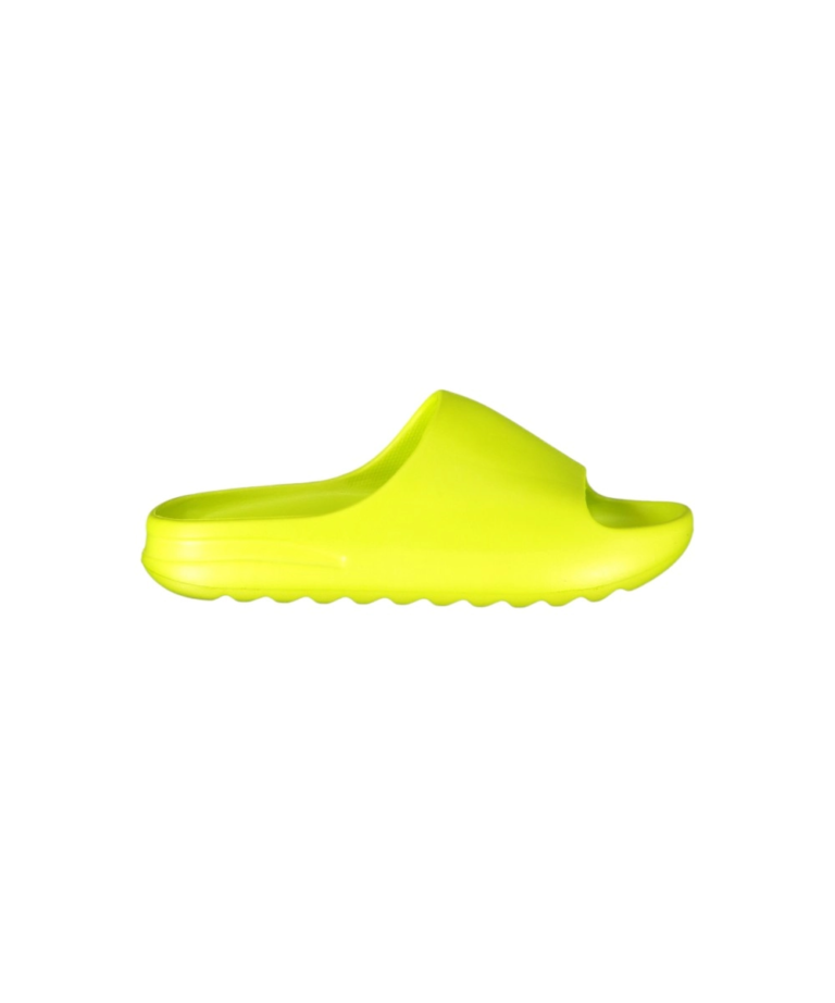 Scuola Nautica Italiana - Γυναικείες Παντόφλες Slipper 841034-LEMON Λεμονί
