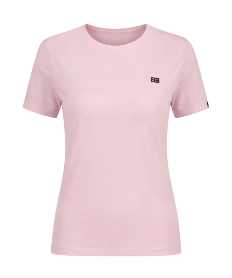 Scuola Nautica Italiana - Γυναικείο T-Shirt 856110-PINK Ροζ