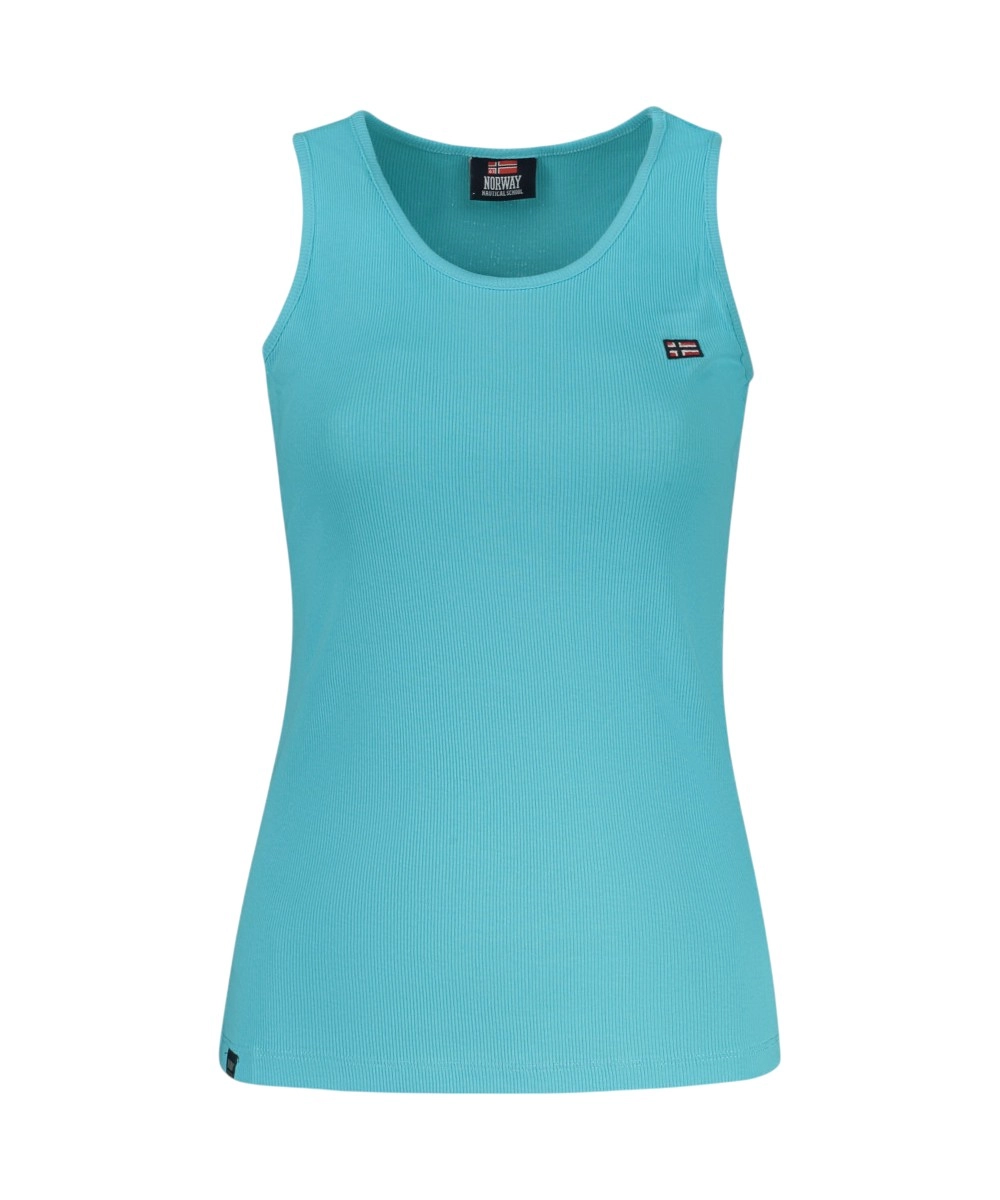 Scuola Nautica Italiana - Γυναικείο T-shirt/Tank Top 856220-ACQUA Γαλάζιο