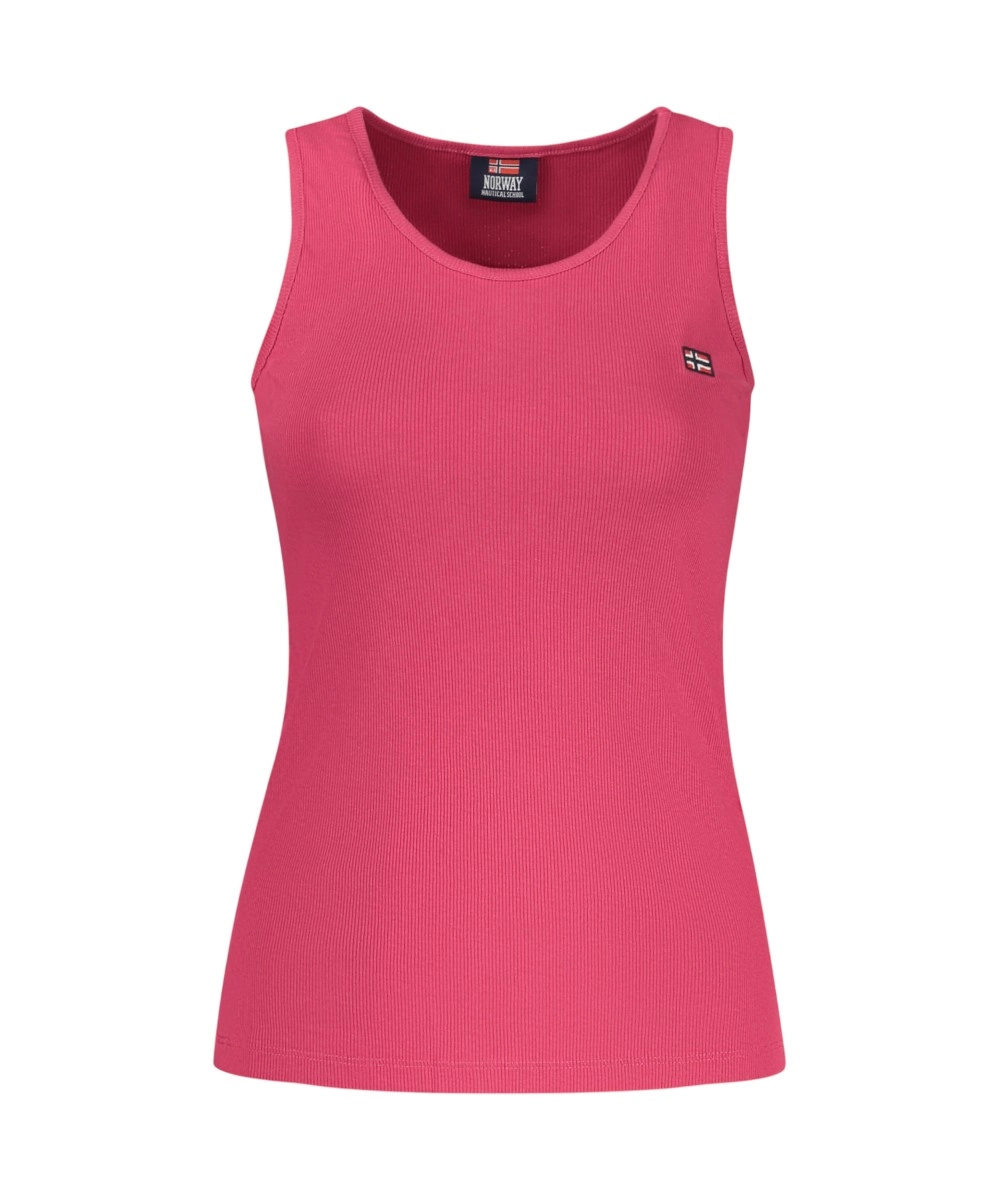 Scuola Nautica Italiana - Γυναικείο T-shirt/Tank Top 856220-CILIEG Μωβ