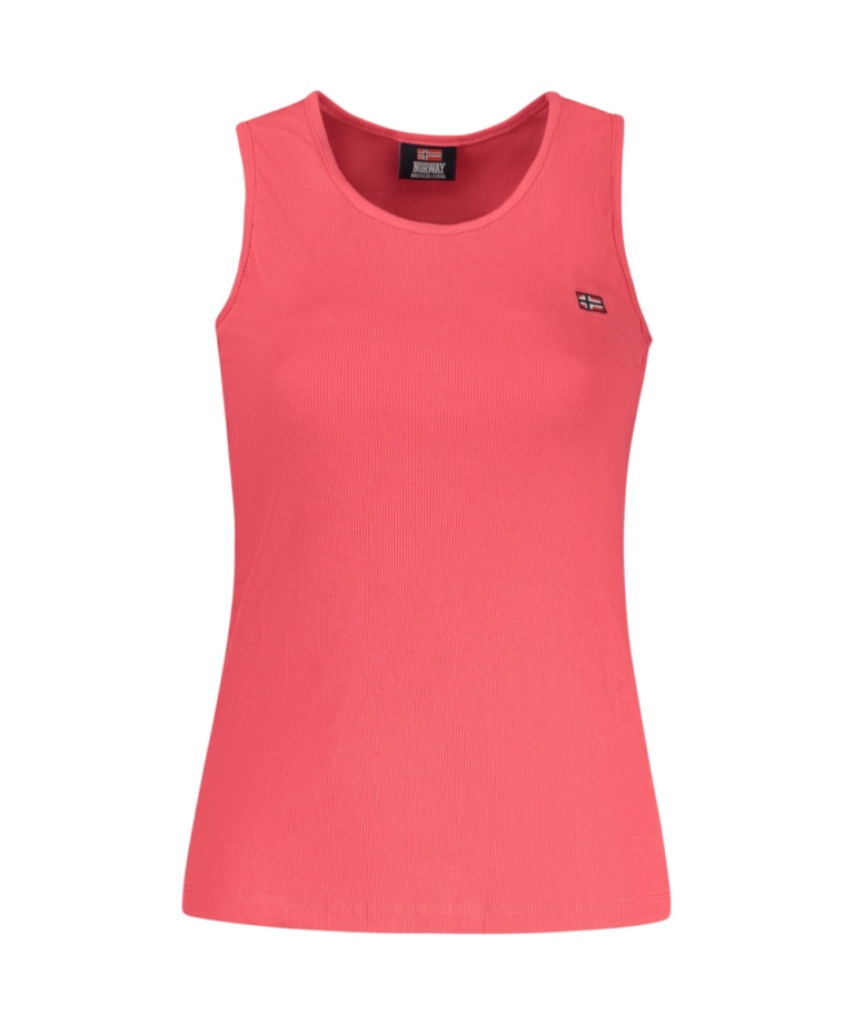 Scuola Nautica Italiana - Γυναικείο T-shirt/Tank Top 856220-CORAL Κοραλλί