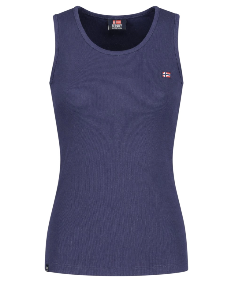 Scuola Nautica Italiana - Γυναικείο T-shirt/Tank Top 856220-NAVY Μπλε Σκούρο