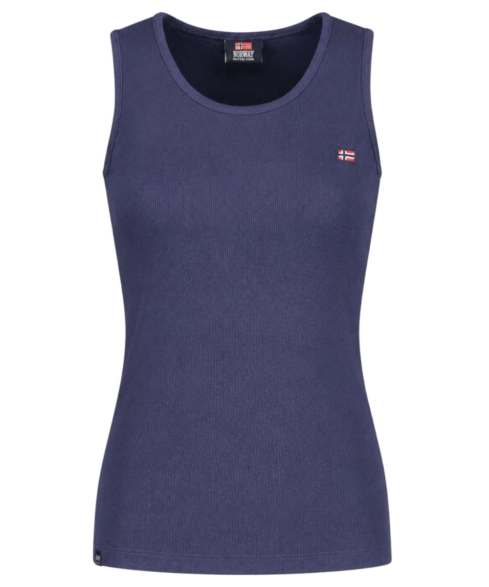 Scuola Nautica Italiana - Γυναικείο T-shirt/Tank Top 856220-NAVY Μπλε Σκούρο