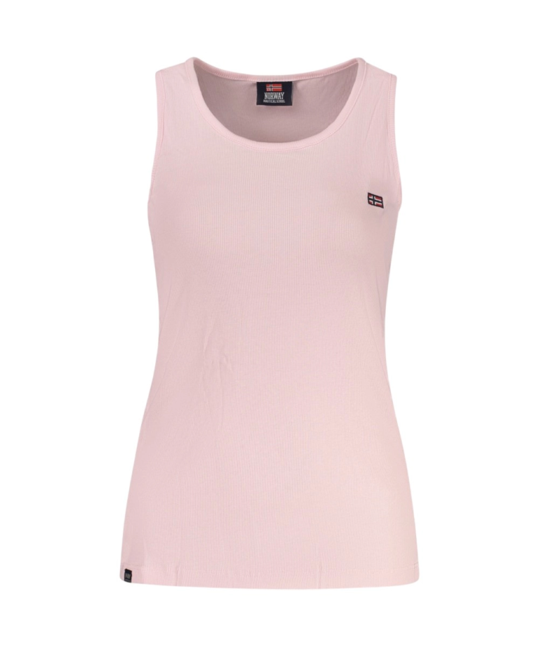 Scuola Nautica Italiana - Γυναικείο T-shirt/Tank Top 856220-PINK Ροζ