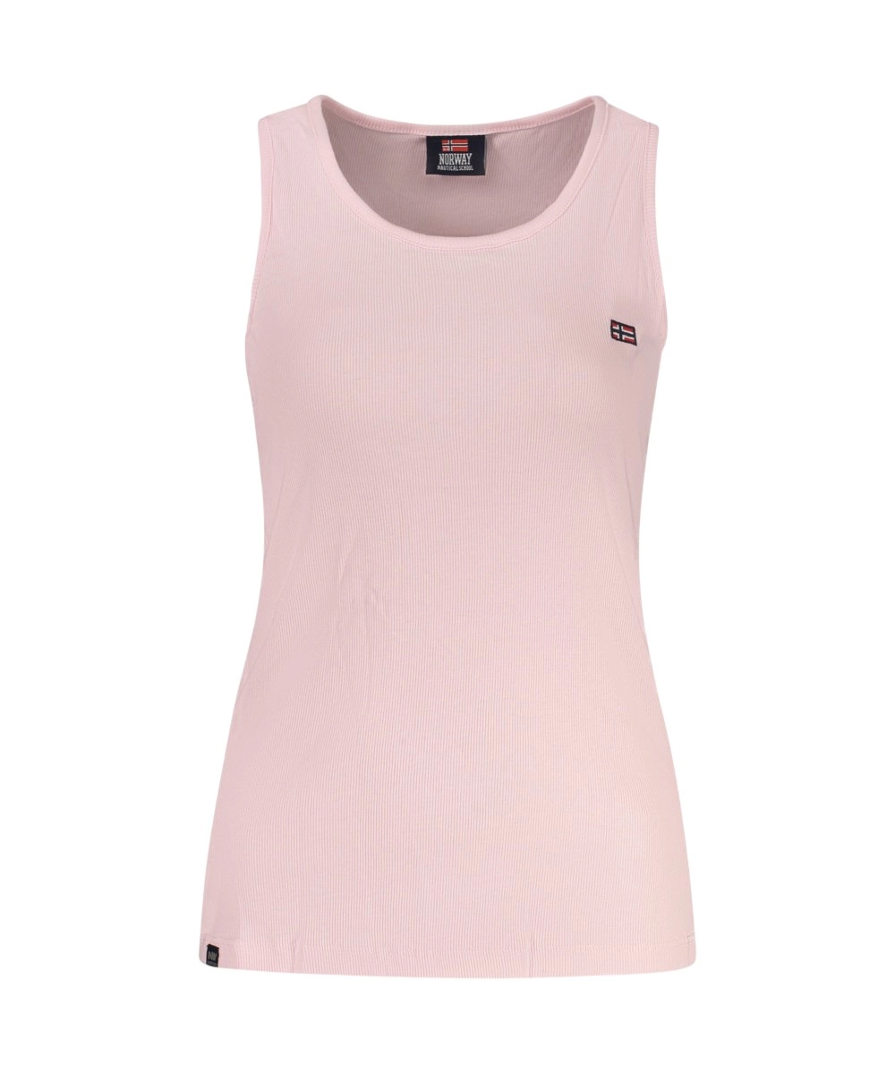 Scuola Nautica Italiana - Γυναικείο T-shirt/Tank Top 856220-PINK Ροζ