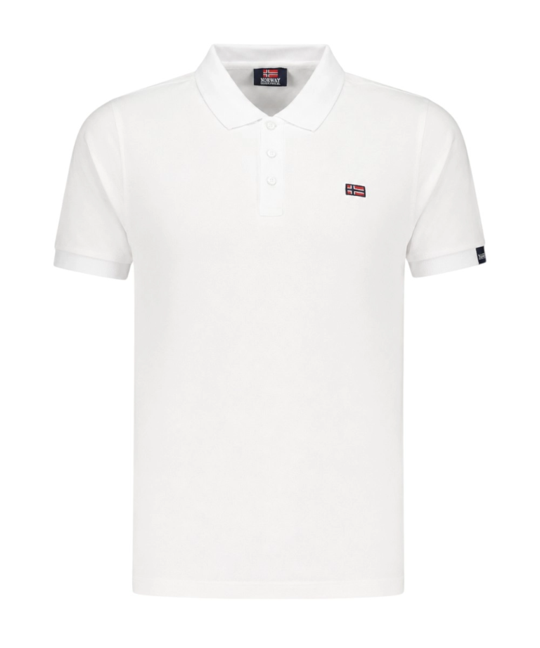 Scuola Nautica Italiana - Γυναικείο Μπλουζάκι Polo 858710-WHITE Λευκό