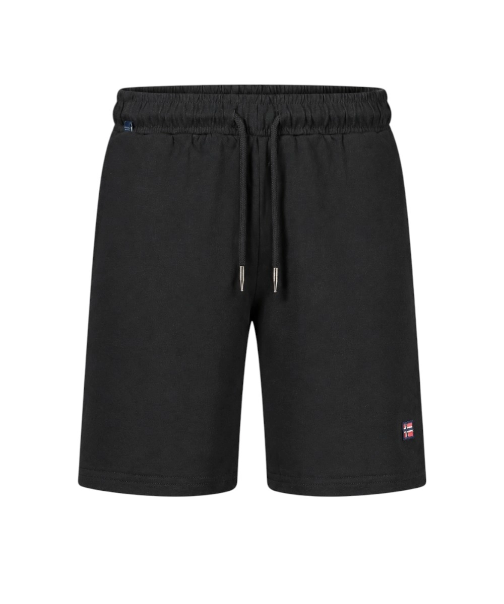 Scuola Nautica Italiana - Γυναικείο Σορτς 851212-BLACK Μαύρο
