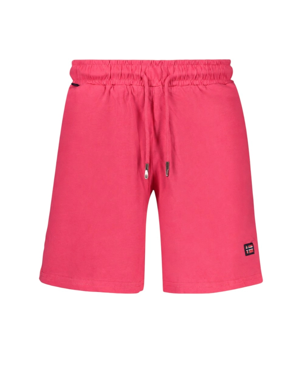 Scuola Nautica Italiana - Γυναικείο Σορτς 851212-CORAL Κοραλλί
