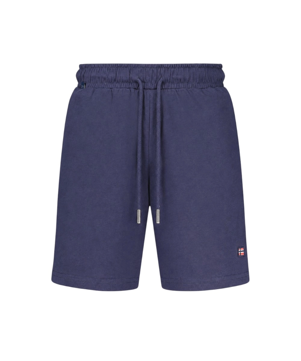 Scuola Nautica Italiana - Γυναικείο Σορτς 851212-NAVY Μπλε