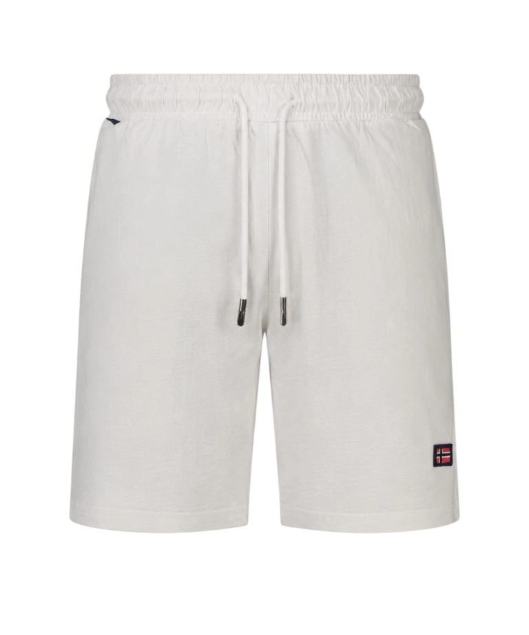 Scuola Nautica Italiana - Γυναικείο Σορτς 851212-WHITE Λευκό