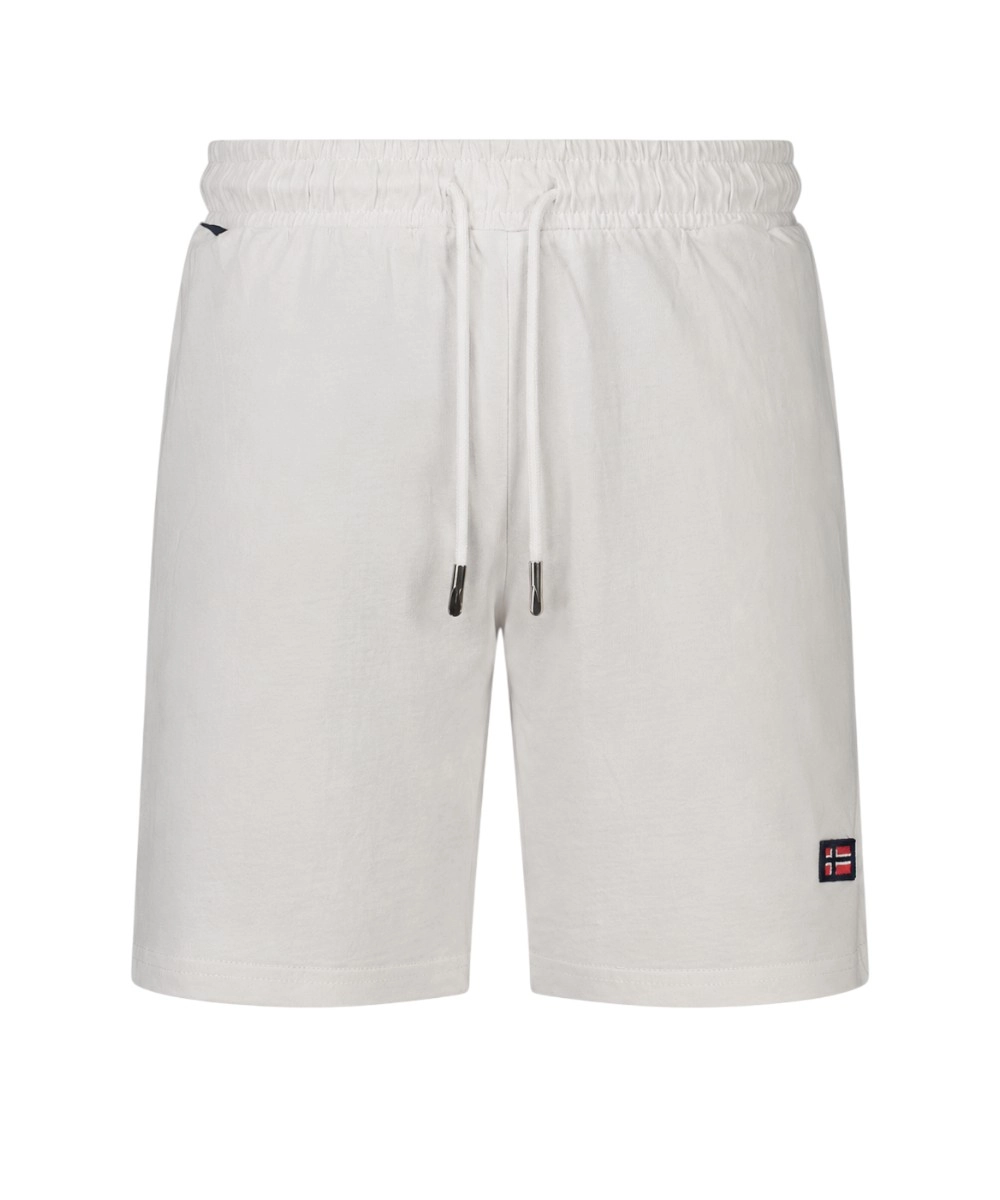 Scuola Nautica Italiana - Γυναικείο Σορτς 851212-WHITE Λευκό