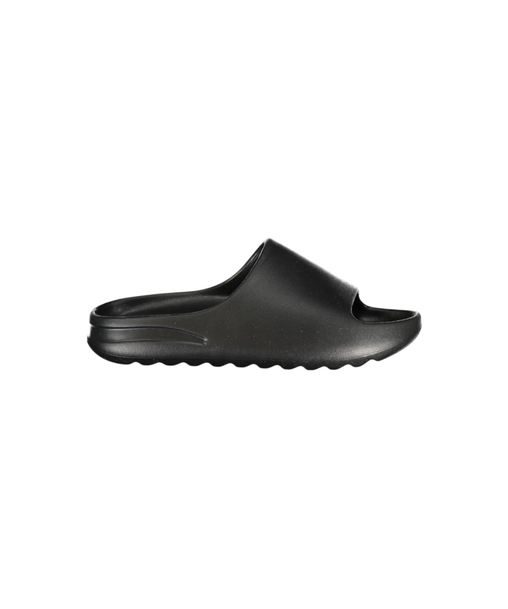 Scuola Nautica Italiana - Ανδρικές Παντόφλες Slipper 841040-BLACK Μαύρο