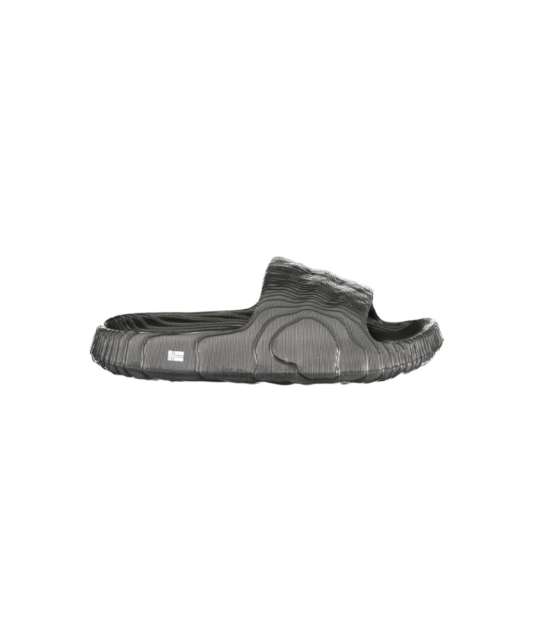 Scuola Nautica Italiana - Ανδρικές Παντόφλες Slipper 841041-BLACK Μαύρο