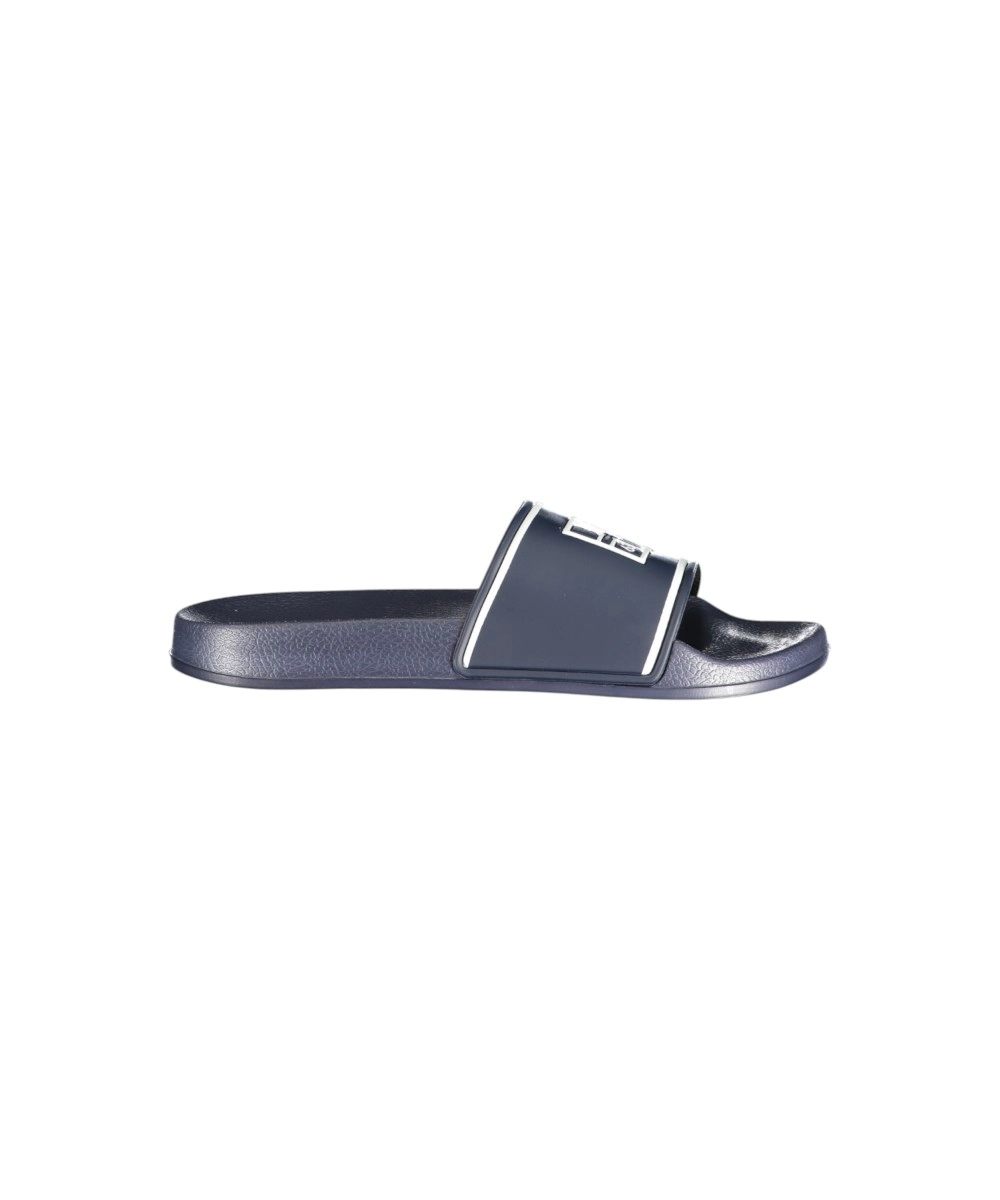 Scuola Nautica Italiana - Ανδρικές Παντόφλες Slipper 861014-NAVY Μπλε